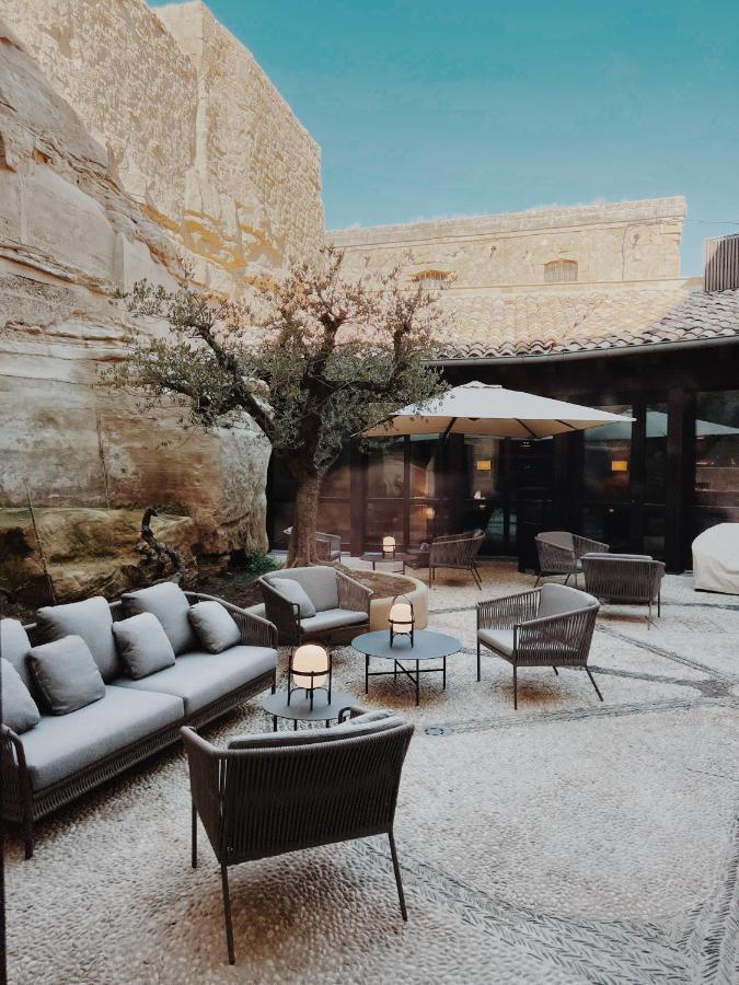 Santa Maria Briones Ξενοδοχείο Εξωτερικό φωτογραφία