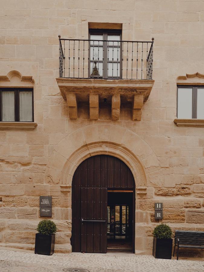 Santa Maria Briones Ξενοδοχείο Εξωτερικό φωτογραφία