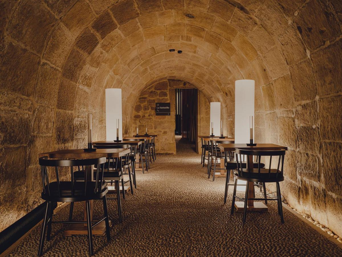 Santa Maria Briones Ξενοδοχείο Εξωτερικό φωτογραφία
